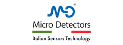 Micro Detectors logo