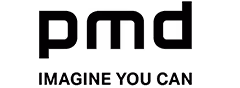 PMD logo